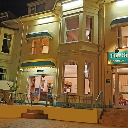The Sands Hotel Paignton Zewnętrze zdjęcie