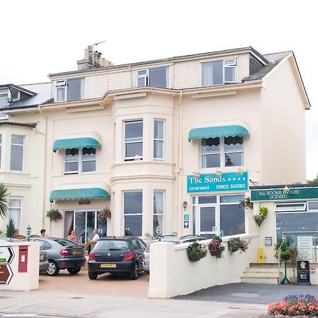 The Sands Hotel Paignton Zewnętrze zdjęcie