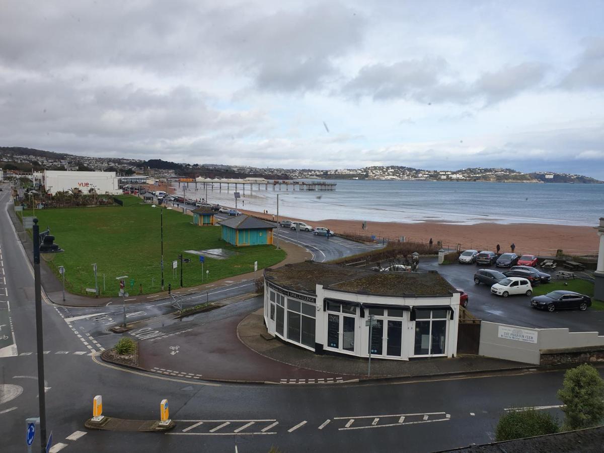 The Sands Hotel Paignton Zewnętrze zdjęcie