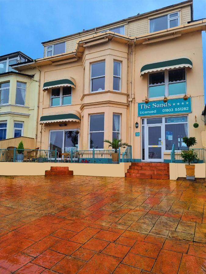 The Sands Hotel Paignton Zewnętrze zdjęcie