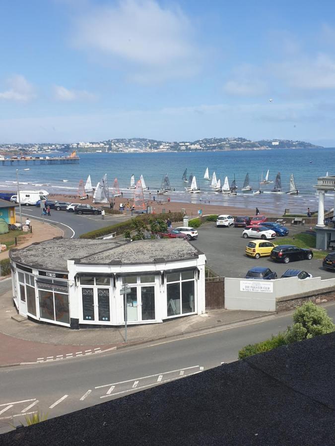 The Sands Hotel Paignton Zewnętrze zdjęcie