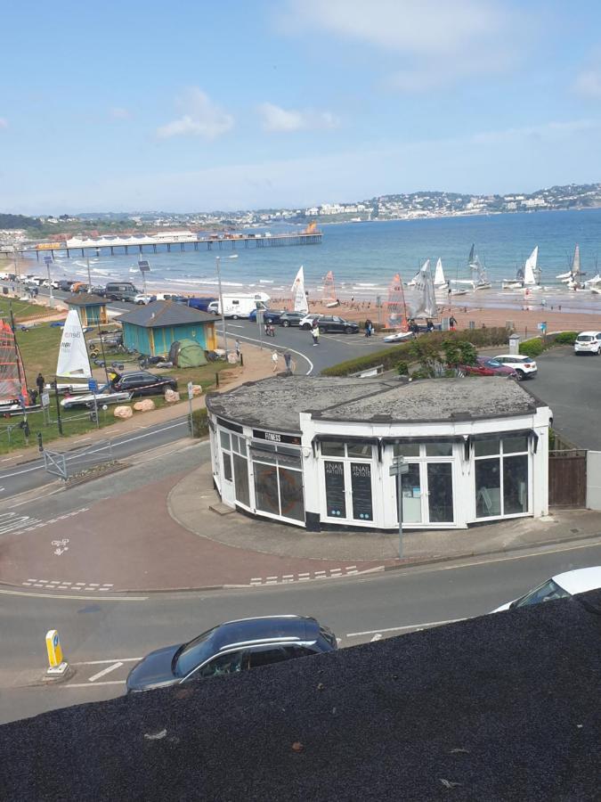The Sands Hotel Paignton Zewnętrze zdjęcie
