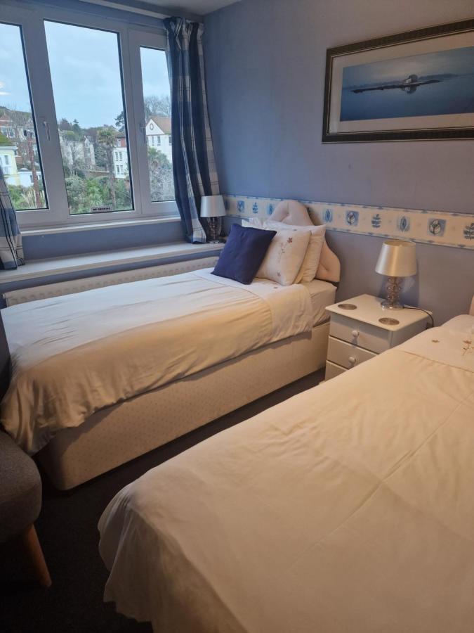 The Sands Hotel Paignton Zewnętrze zdjęcie