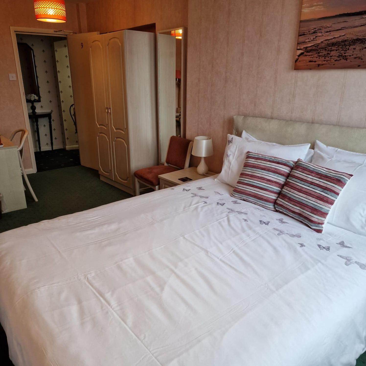 The Sands Hotel Paignton Zewnętrze zdjęcie