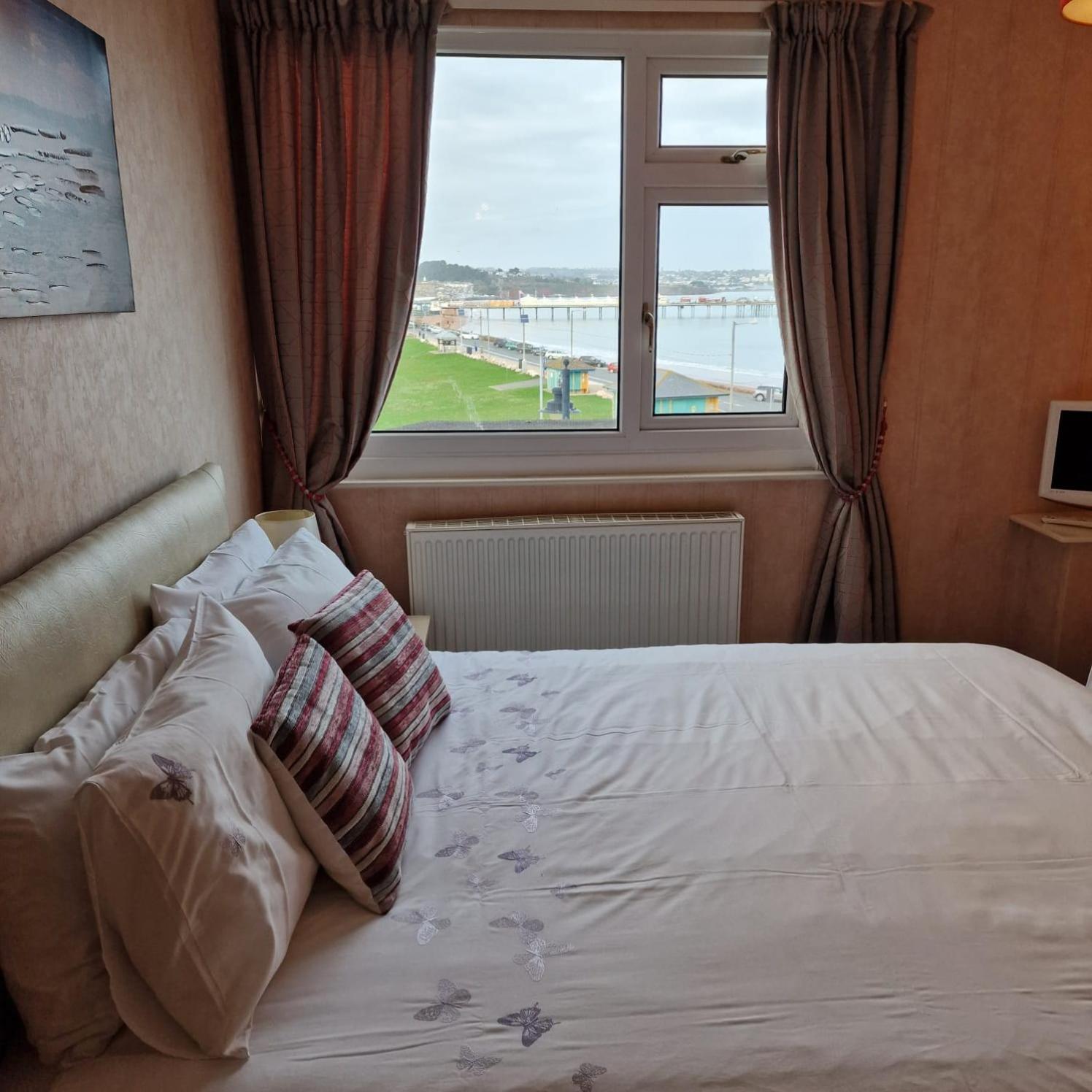 The Sands Hotel Paignton Zewnętrze zdjęcie