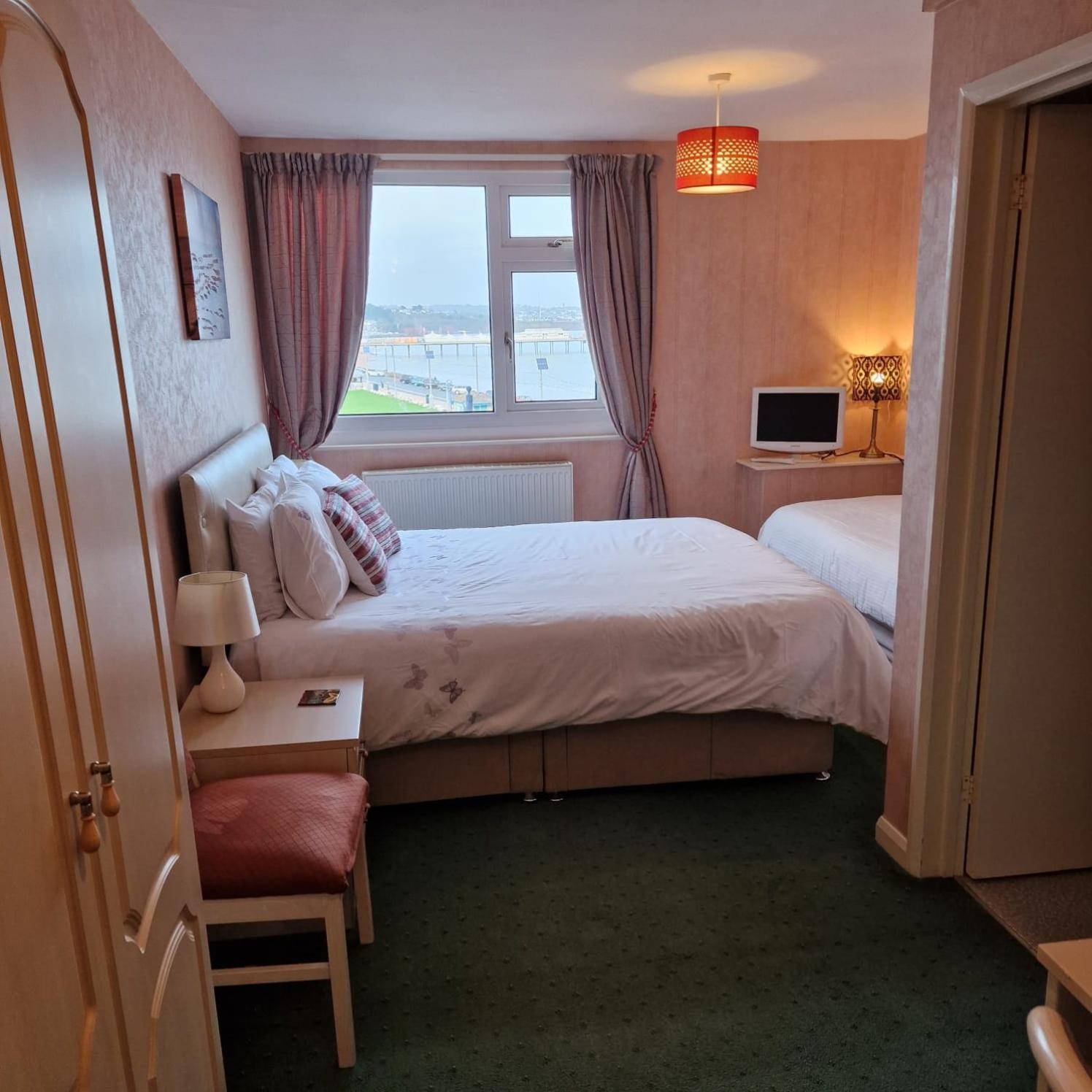 The Sands Hotel Paignton Zewnętrze zdjęcie