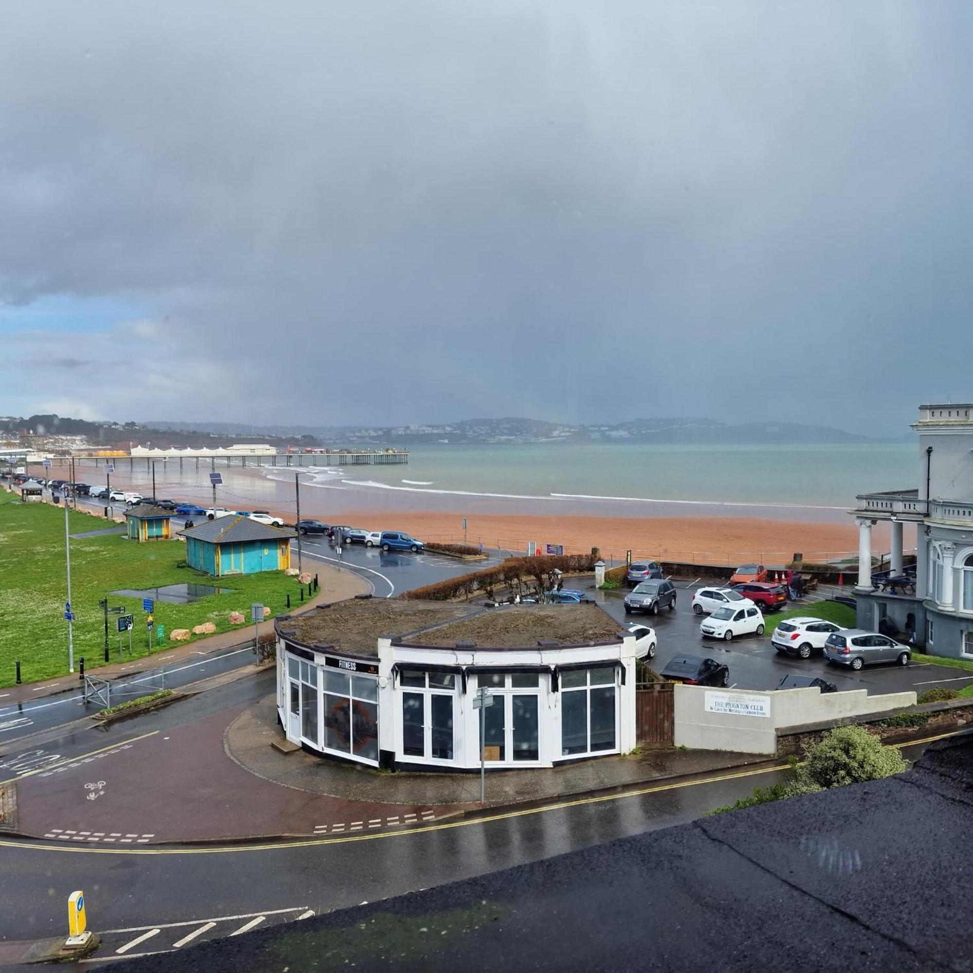 The Sands Hotel Paignton Zewnętrze zdjęcie