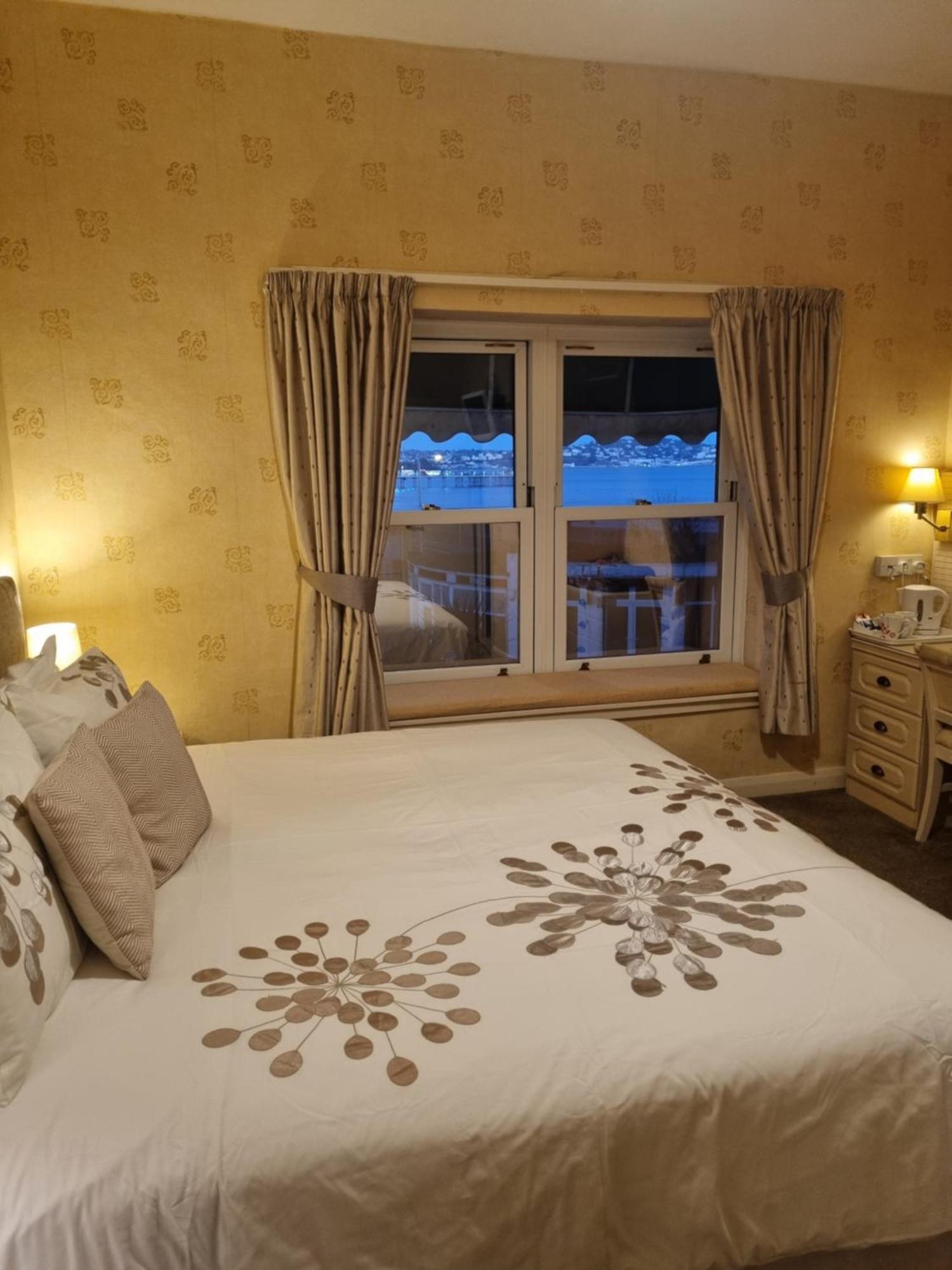 The Sands Hotel Paignton Zewnętrze zdjęcie