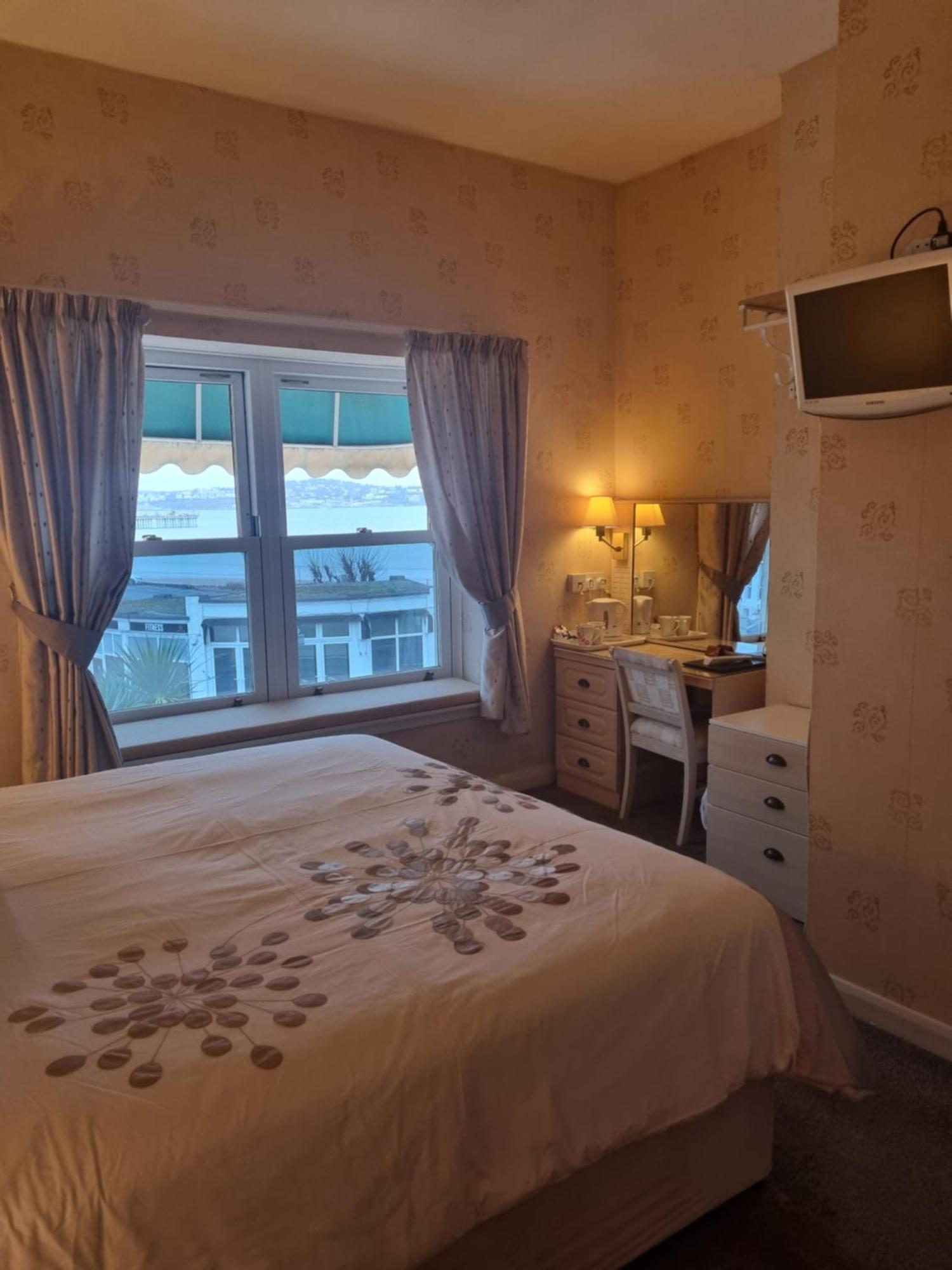 The Sands Hotel Paignton Zewnętrze zdjęcie