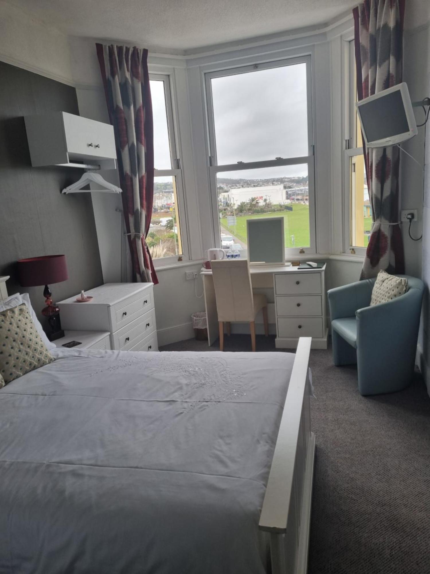 The Sands Hotel Paignton Zewnętrze zdjęcie