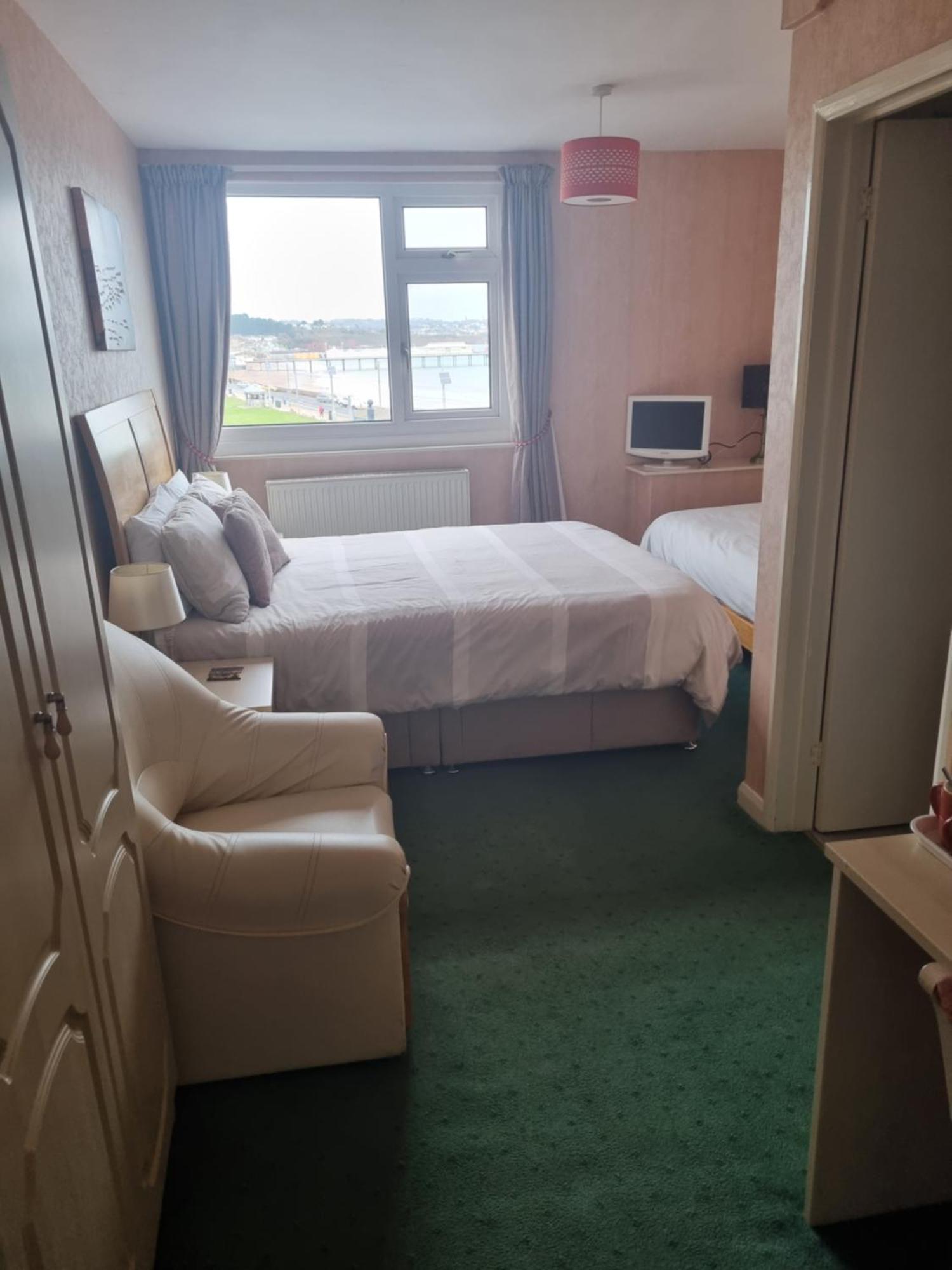 The Sands Hotel Paignton Zewnętrze zdjęcie
