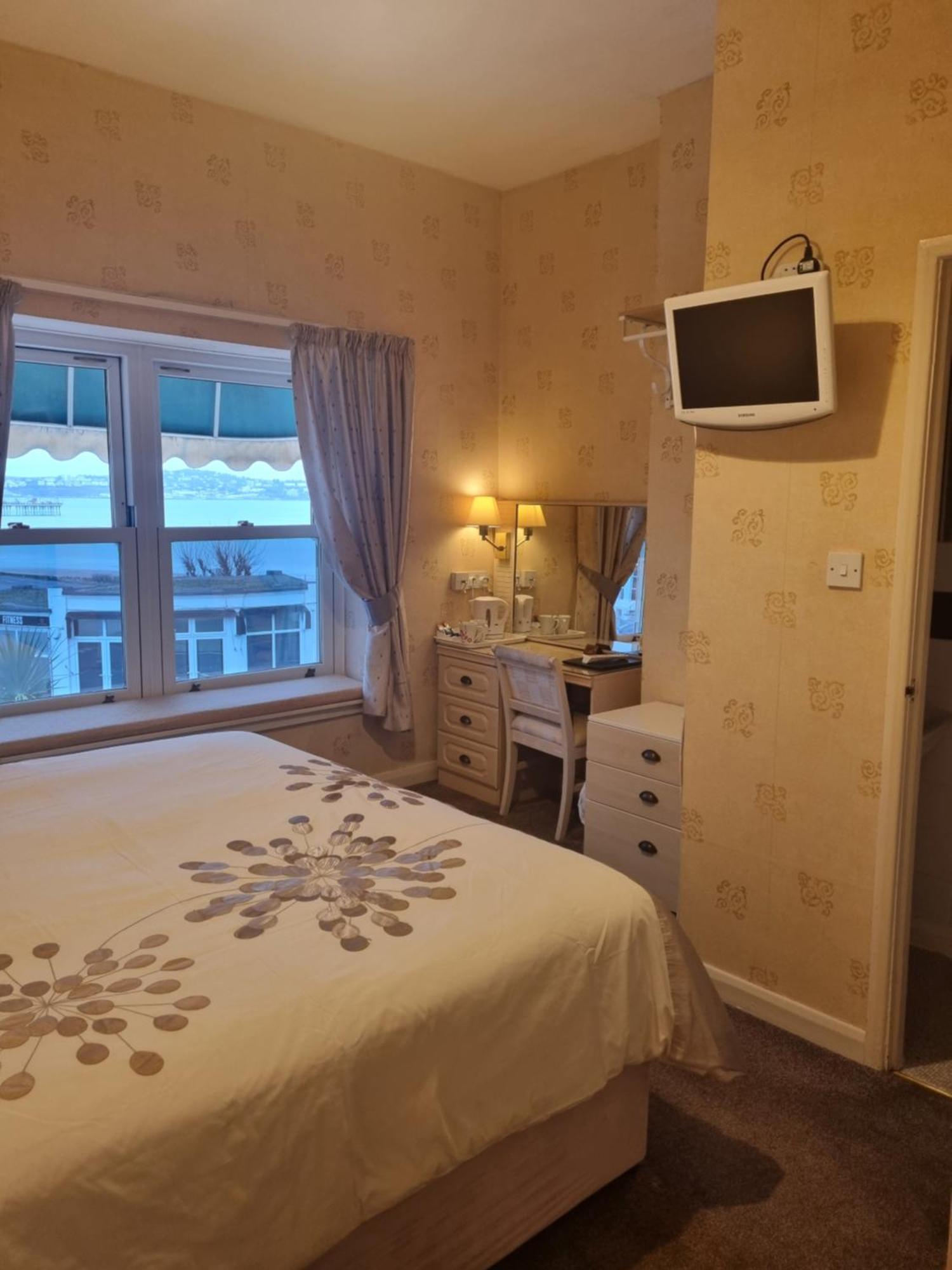 The Sands Hotel Paignton Zewnętrze zdjęcie