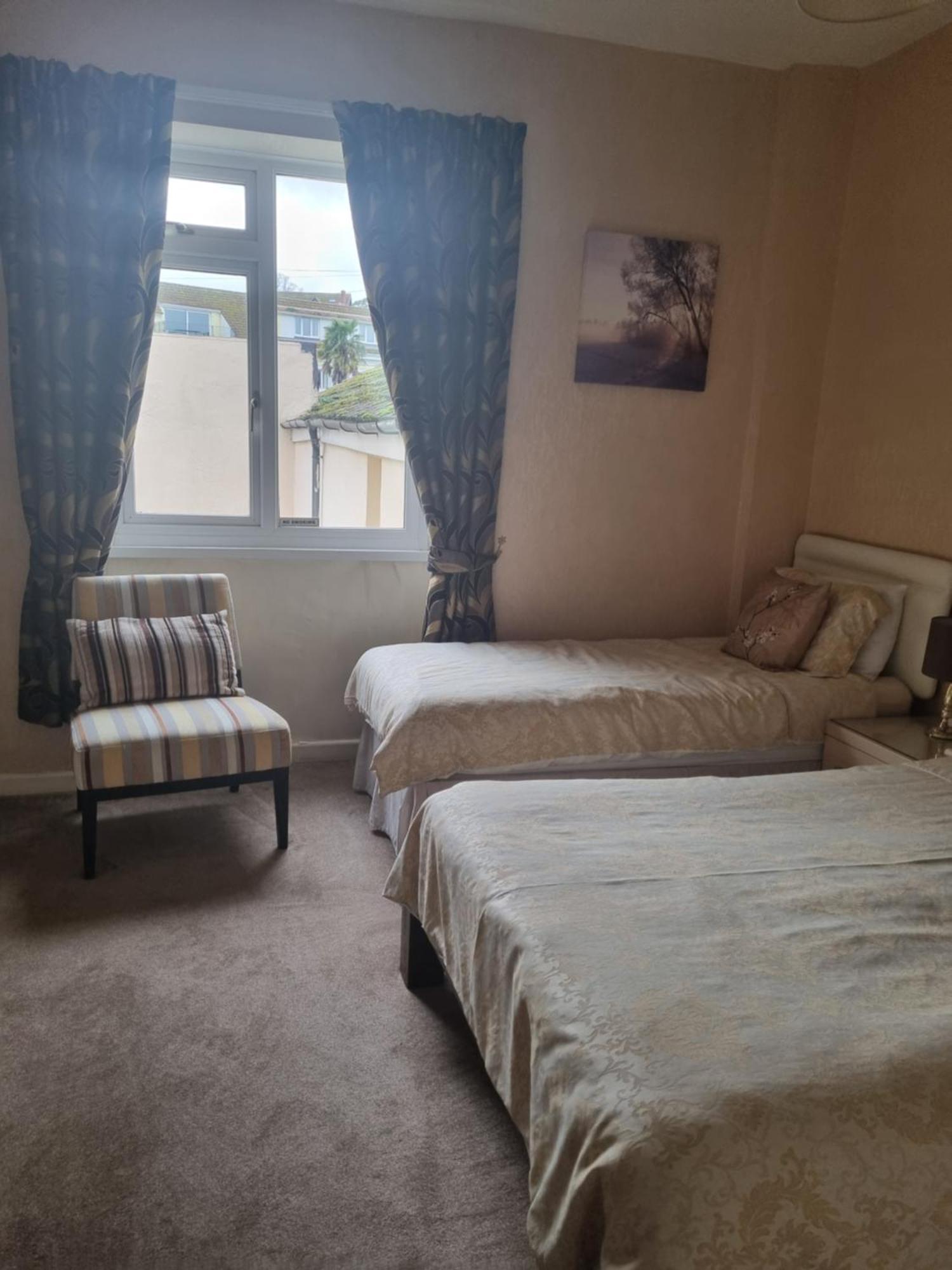 The Sands Hotel Paignton Zewnętrze zdjęcie