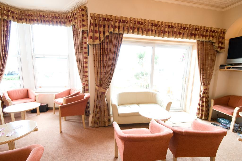 The Sands Hotel Paignton Zewnętrze zdjęcie