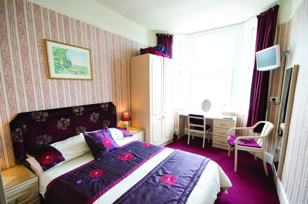 The Sands Hotel Paignton Zewnętrze zdjęcie