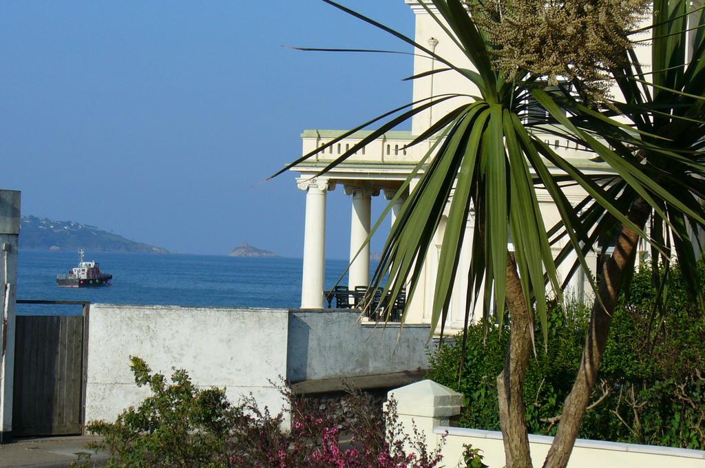 The Sands Hotel Paignton Zewnętrze zdjęcie