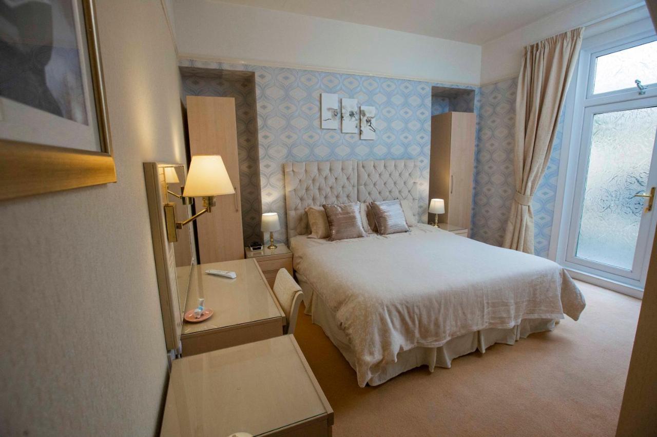 The Sands Hotel Paignton Zewnętrze zdjęcie