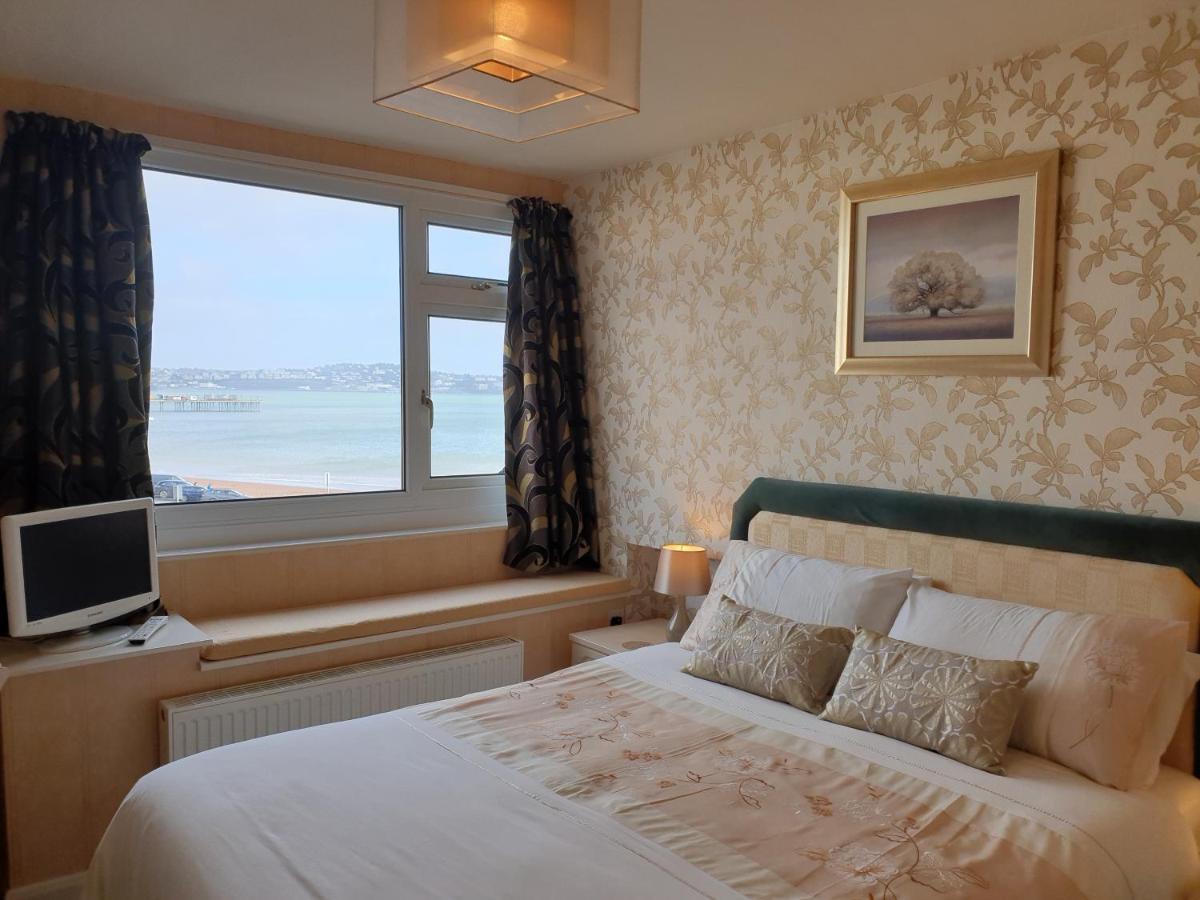 The Sands Hotel Paignton Zewnętrze zdjęcie