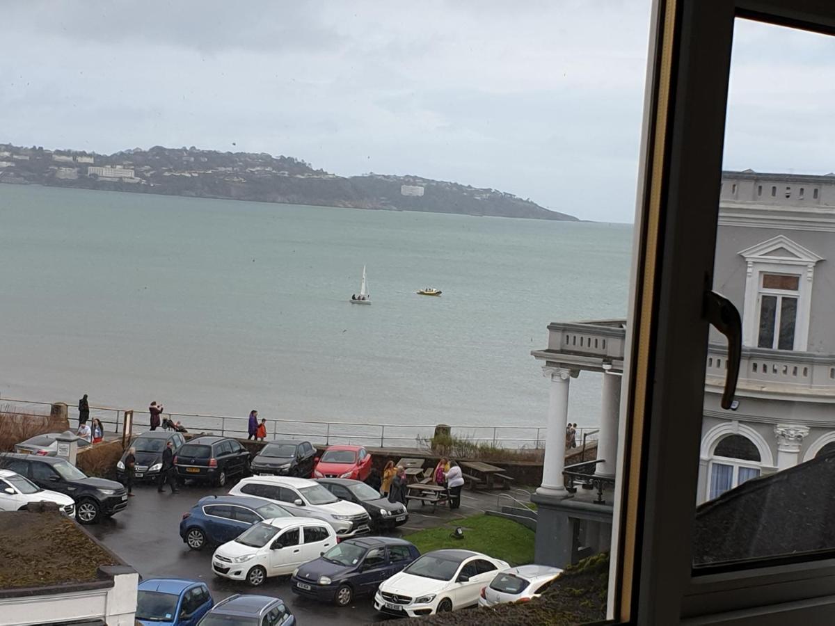 The Sands Hotel Paignton Zewnętrze zdjęcie