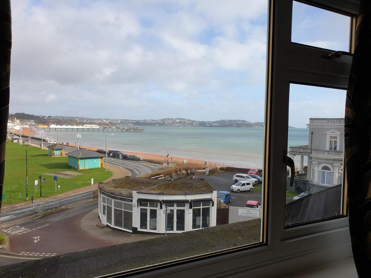 The Sands Hotel Paignton Zewnętrze zdjęcie