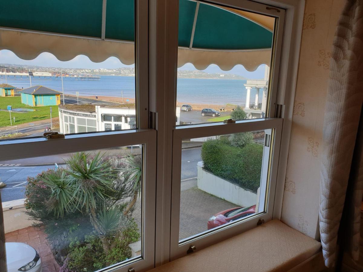 The Sands Hotel Paignton Zewnętrze zdjęcie
