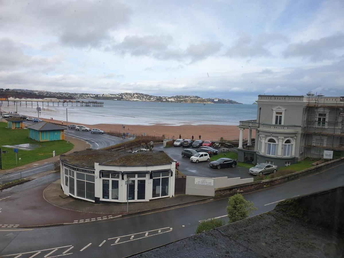 The Sands Hotel Paignton Zewnętrze zdjęcie