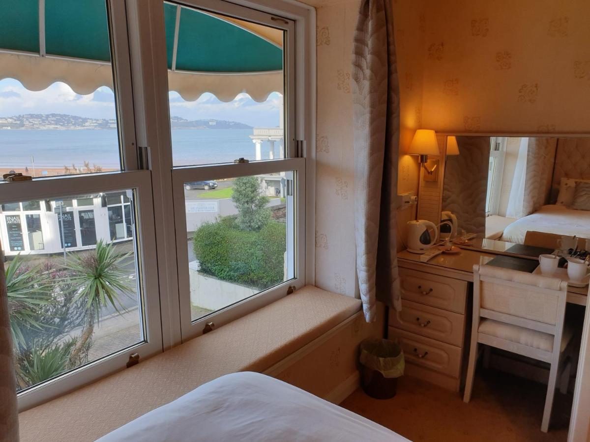 The Sands Hotel Paignton Zewnętrze zdjęcie