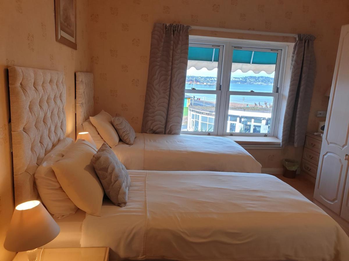 The Sands Hotel Paignton Zewnętrze zdjęcie