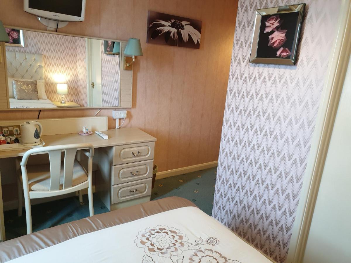 The Sands Hotel Paignton Zewnętrze zdjęcie